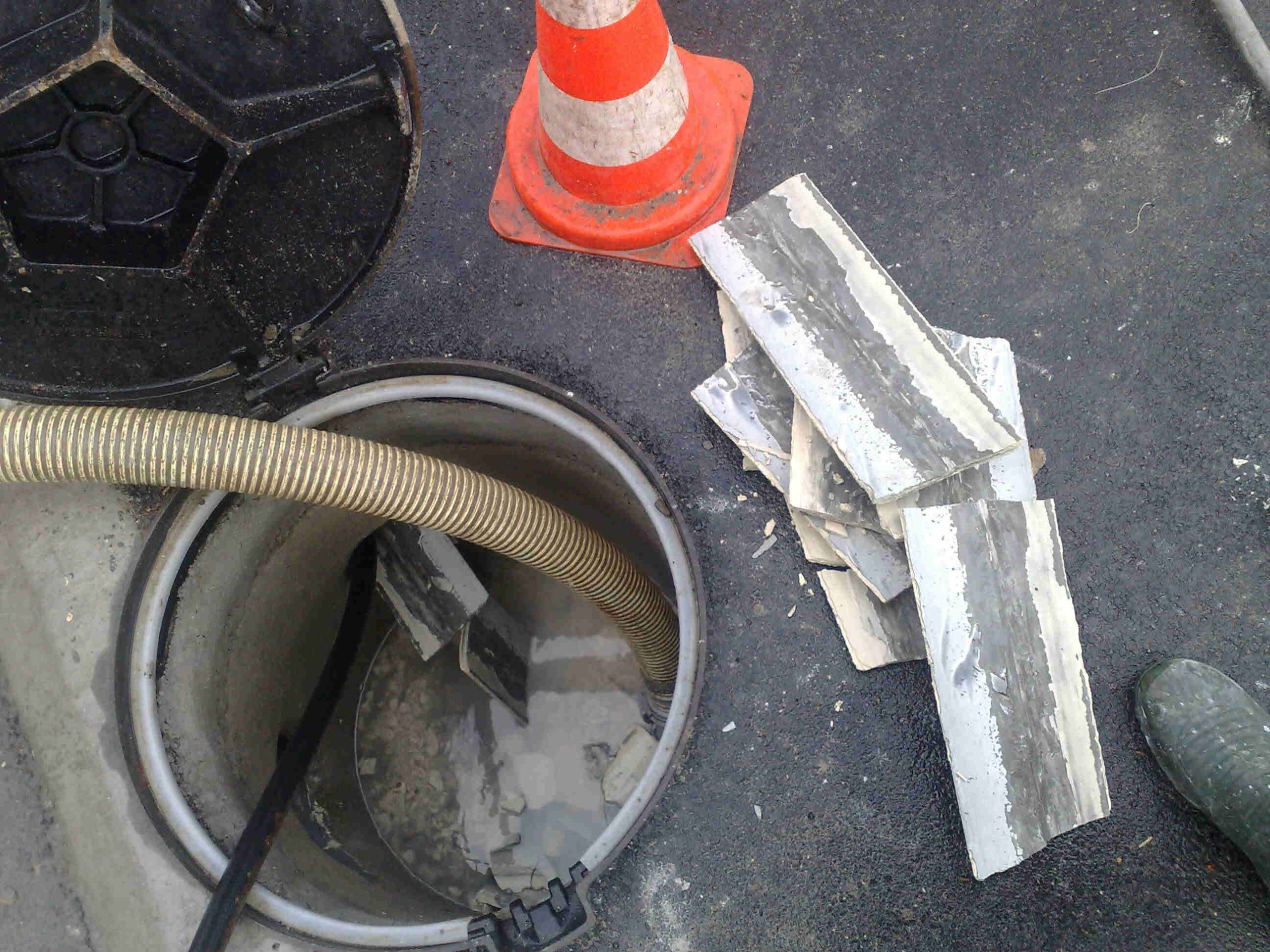 photo Assainissement bellone assainissement